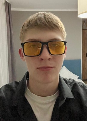 Artyem, 21, Russia, Moscow