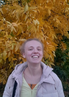 Катерина, 27, Россия, Москва