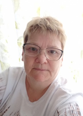 Надежда из Камышлова 59 лет