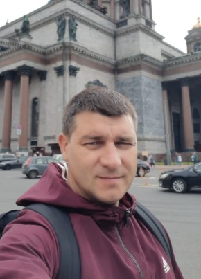 Макс из Красноярска 44 года