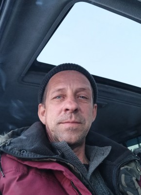 Andryukha., 51, Russia, Khabarovsk