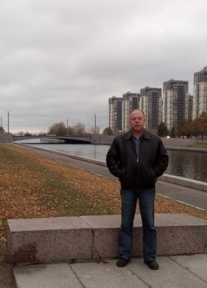 sergey, 62, Russia, Saint Petersburg