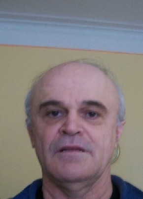 Константин из Туапсе 68 лет
