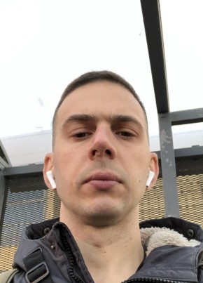 Federico, 39, Россия, Санкт-Петербург