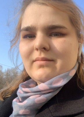 Екатерина, 22, Россия, Звенигород