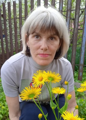 Елена, 57, Україна, Запоріжжя