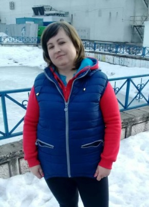 Катя, 35, Россия, Солнечногорск