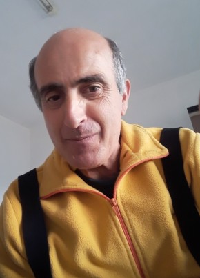 Nazim, 57, Republika e Kosovës, Përzeren