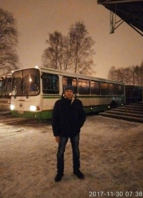 Gennadyevich, 47, Россия, Подольск