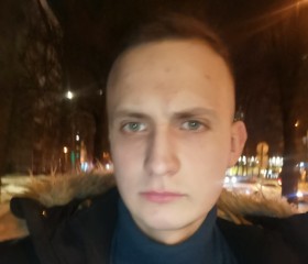 СЕМЁН, 23 года, Санкт-Петербург