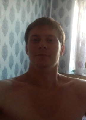 Дмитрий из Березники 24 года
