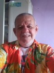 Mario Gomes, 65  , Manaus