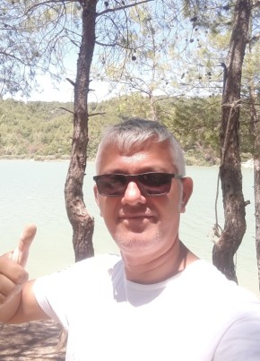 Murat Gungor, 52, Türkiye Cumhuriyeti, Ankara