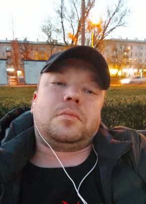 Роман, 32, Россия, Санкт-Петербург