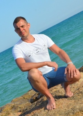 Denis, 39, Россия, Тамбов