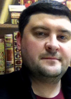 Roman, 40, Russia, Domodedovo