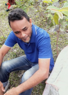 Luis Alberto Fri, 48, República de Santo Domingo, Bella Vista