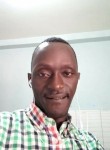Kouadio, 37 лет, Abidjan