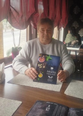 Виктор, 65, Україна, Кривий Ріг