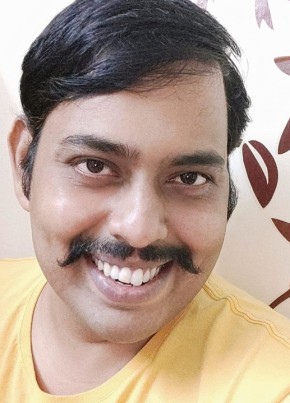 Elango, 41, India, Chennai