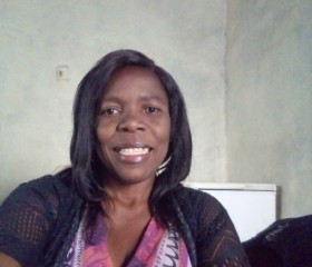 Pamela, 54, Lusaka