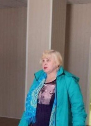 Ольга, 62, Россия, Старая Русса