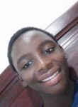 Bulgin Leonard, 20 лет, Abidjan