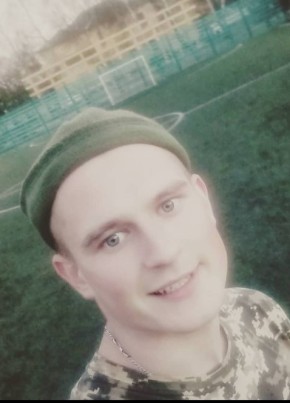 Андрій Куленко, 25, Україна, Київ