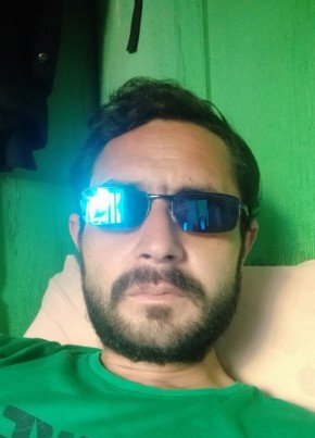 João Paulo из Ponta Grossa 37 лет