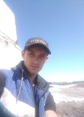 Николай, 27, Россия, Казань