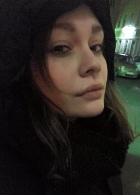Аня, 27, Россия, Санкт-Петербург
