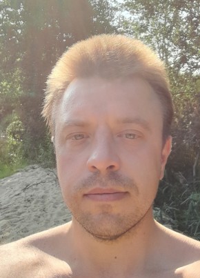 Сергей, 35, Россия, Городец
