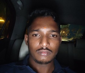Prashanth, 21 год, Hyderabad