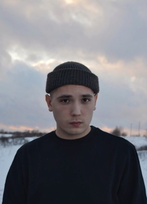 Денис, 24, Россия, Прокопьевск