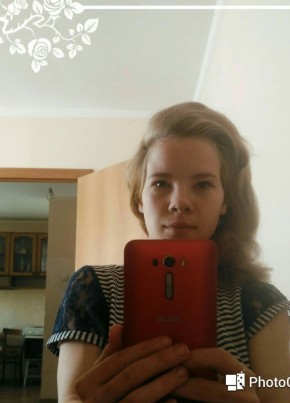 Елена, 25, Россия, Чита