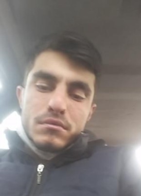 Mehmet, 21, Türkiye Cumhuriyeti, Vize