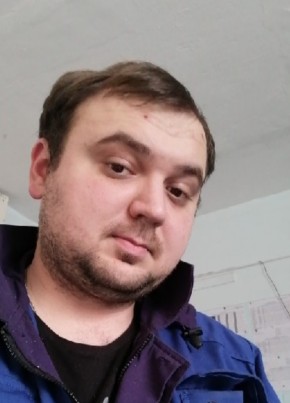 Иван, 31, Россия, Касли