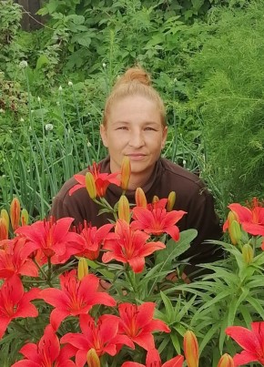Валентина из Благовещенск (Амурской обл.) 39 лет