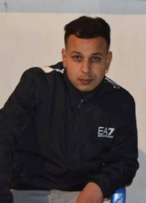 Mohamed, 26, People’s Democratic Republic of Algeria, Constantine