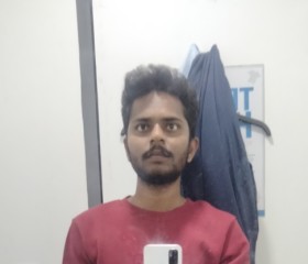 Kamal, 23 года, Vijayawada
