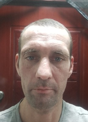 Виктор, 43, Россия, Сосногорск