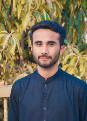 Baloch, 18, پاکستان, كوٹ ادُّو‎