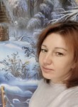 Елена Калмыкова, 42 года, Москва