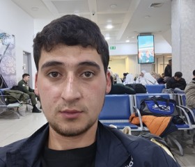 Oyatullo Nazarov, 23, Dushanbe