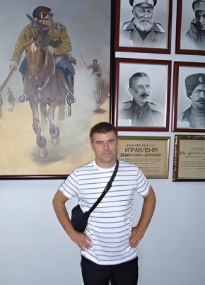 Aleksey, 40, Russia, Moscow