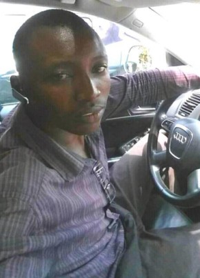 Credo, 33, Togo, Lome