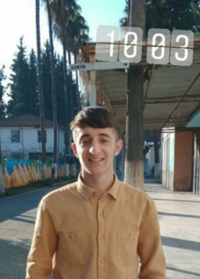 Servet, 22, Türkiye Cumhuriyeti, Pınarbaşı (Kayseri)