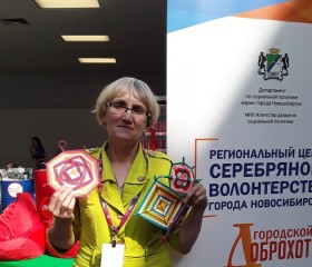 Галина Нинилина, 66 лет, Снежинск