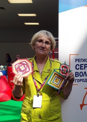 Galina, 64, Russia, Snezhinsk