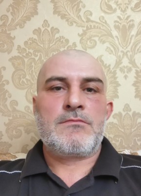 Умар из Горячого Ключа 48 лет